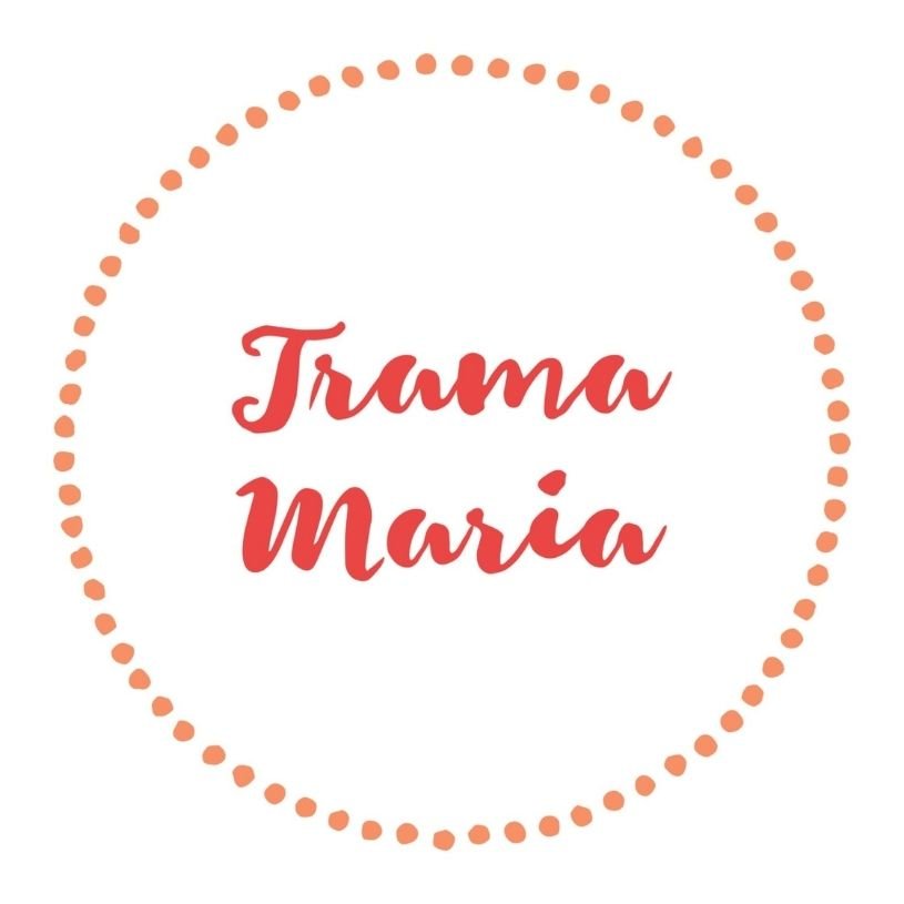 Logo Trama Maria